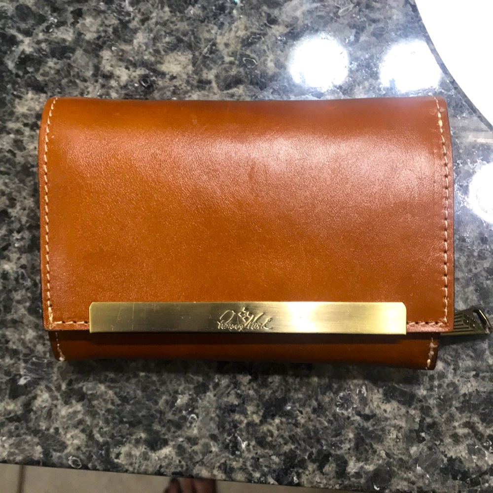Patricia Nash Tri-Fold Wallet